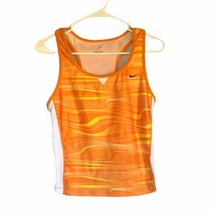 Nike Dri-Fit Large Racerback Tank Top